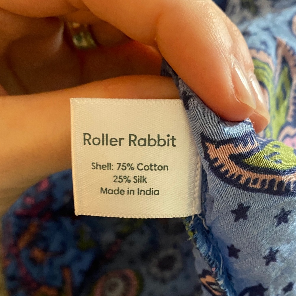 Roller Rabbit top - Picture 4 of 5